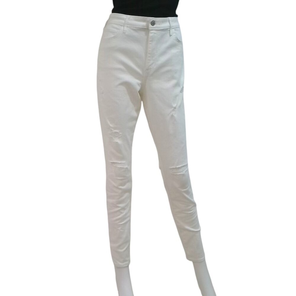 Hollister High-Rise Super Skinny Jeans